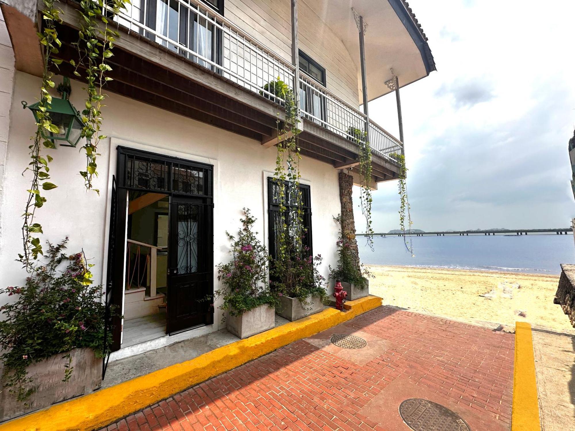 Amazinn Places Casa Del Mar Kota Panama Bagian luar foto